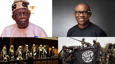 FINALLY PETER OBI EXPOSES TINUBU S SECRET REVEALS REASON FOR FUEL