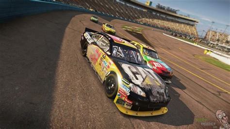 NASCAR The Game 2011 Review (Xbox 360) - XboxAddict.com