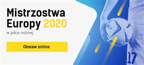 Mistrzostwa Europy 2021 Obstawianie