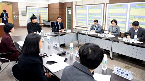 「노원형 청년정책」추진 중랑방송