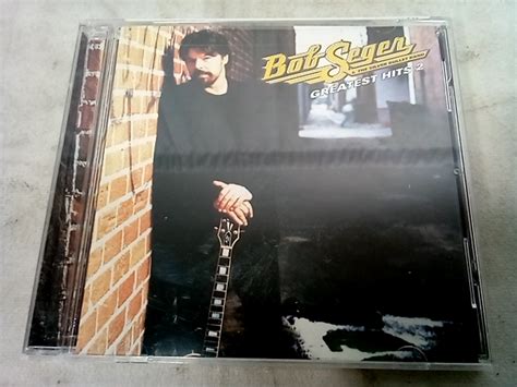 Bob Seger Greatest Hits 2 Cd 724385277207 Ebay