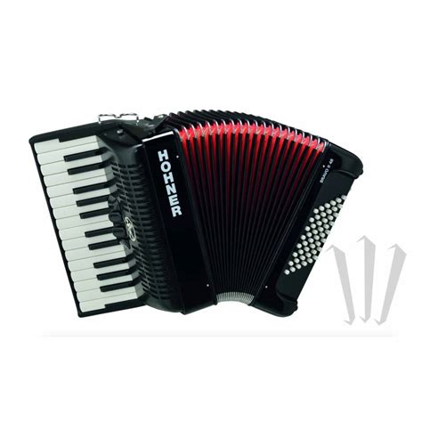 Accordéon Hohner Bravo Ii