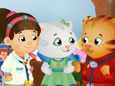 Daniel Tigers Neighborhood Someone Elses Feelingsempathy At School