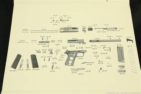 Wildey Milford Survivor Model 475 Wildey Mag 10in Semi Automatic