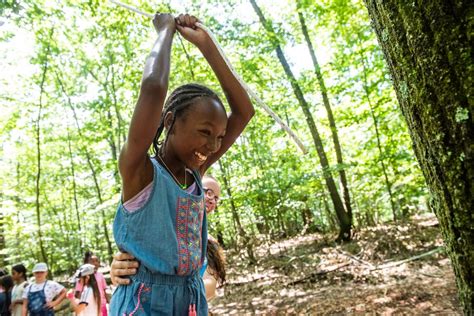 Girl Scouts NYC On Twitter Reach New Heights At CampKaufmann This