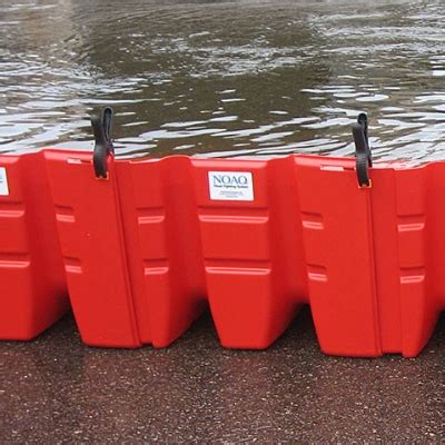 Reliable Temporary Flood Wall Barriers | Flood Control International