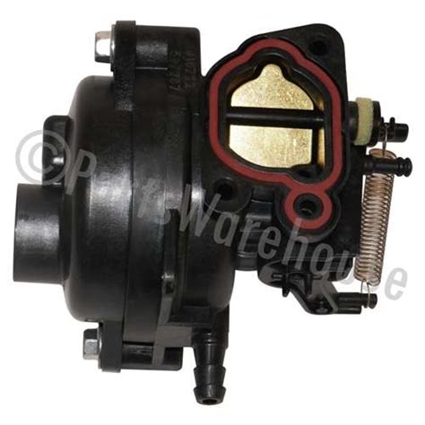 Briggs & Stratton Carburetor Assembly #BS-84002107 - Yard Parts and ...