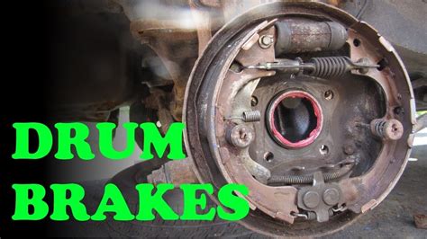 When To Replace Brake Drums