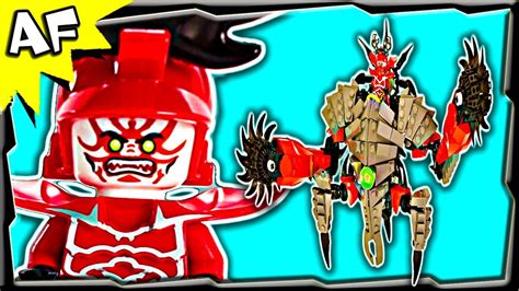 General Kozu Stone Mech Custom Lego Ninjago Rebooted