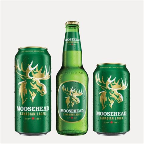 Moosehead Breweries Launches Refreshed Look for Core Brands – Canadian ...