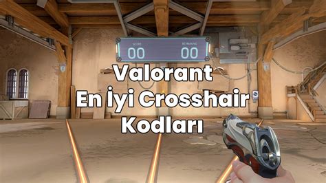 Valorant En İyi Crosshair Kodları TPC Game