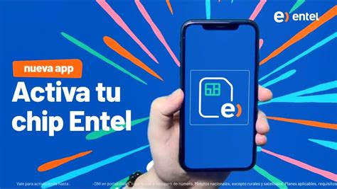 C Mo Activar Chip Entel Prepago Una Gu A Detallada