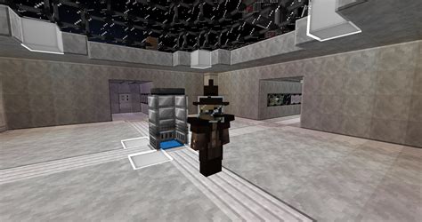 MonsterCWP's Blog: Modded Minecraft- Space Station