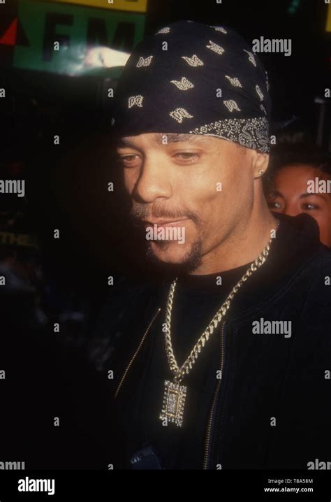 Rapper Actor Ice T Hi Res Stock Photography And Images Alamy