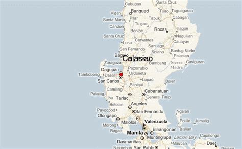 Calasiao Location Guide