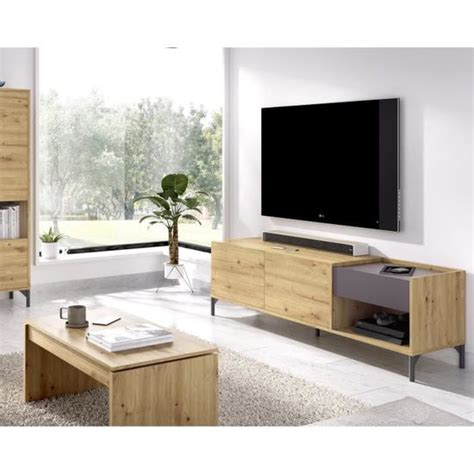 Ensemble Meuble Tv Et Table Basse Relevable M Lamin Lund