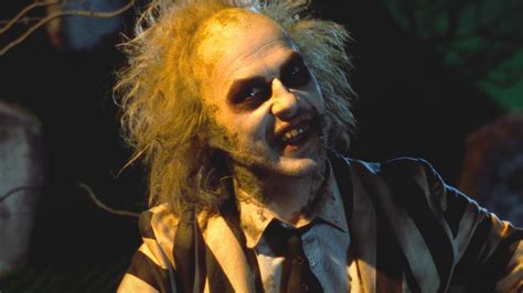 Beetlejuice: The Surprising Michael Keaton Detail You Likely Never Realized