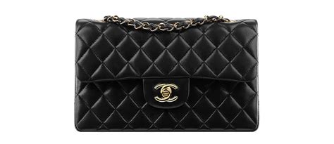 The Ultimate Bag Guide: The Chanel Classic Flap Bag - PurseBlog