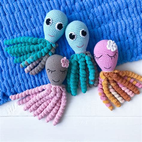 Preemie Octopus Knitted Octopus Nicu Octopus Crochet Etsy