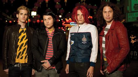 Quiz How Well Do You Know My Chemical Romances Lyrics Kerrang