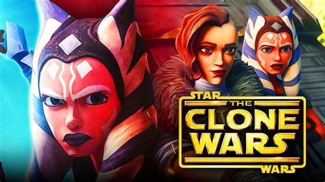 Star Wars Removed Ahsoka’s Boyfriend from Clone Wars' Final Season