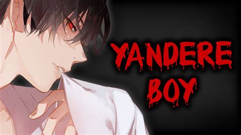 Asmr Yandere Boy Captures You Roleplay Youtube