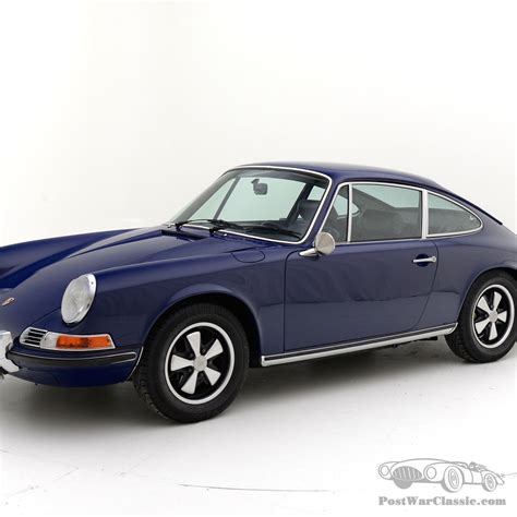 Car Porsche 911 1970 For Sale PostWarClassic