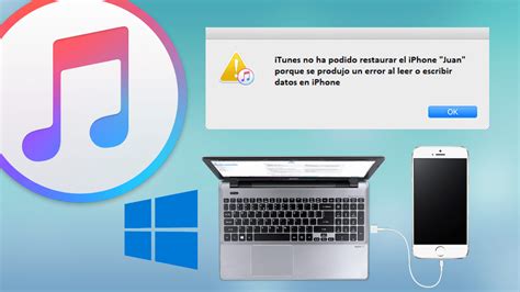 Solución de errores de iTunes Actualizado TUTORIALES APLICACIONES