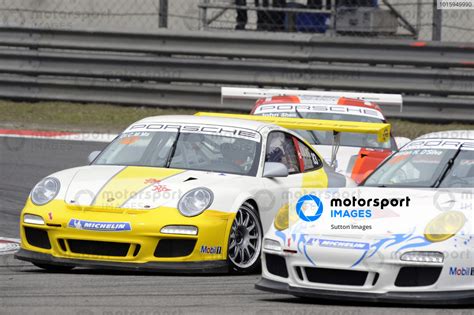 Dr Chi Min Ma Hkg Dr Chi Min Ha Porsche Carrera Cup Asia Rds