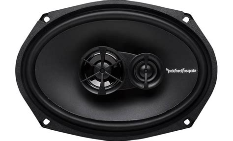 Rockford Fosgate R169X3 Prime Series 6 X9 3 Way Car Speakers At