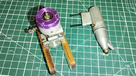 Thunder Tiger Gp Rc Engine Ebay