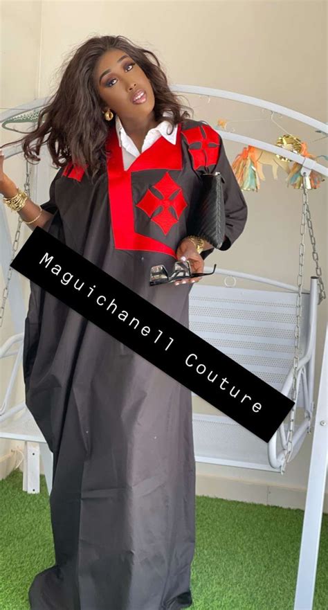 Pingl Par Pauline Diagne Sur Boubou Mode Africaine Femme Mode