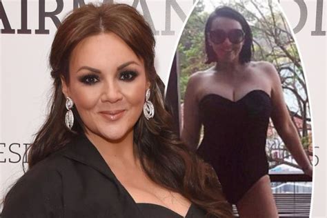 Martine Mccutcheon Flaunts Incredible 1 Stone Weight Loss Ok Magazine