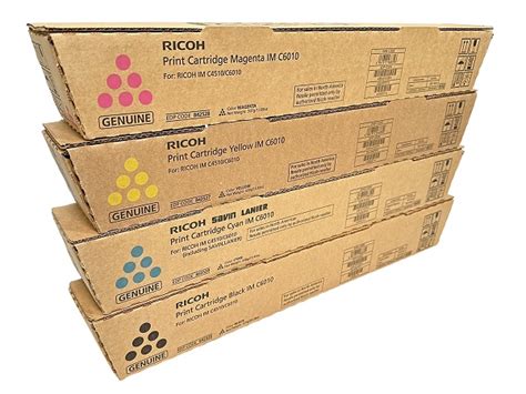 Lanier IM C4510 Toner Cartridges GM Supplies