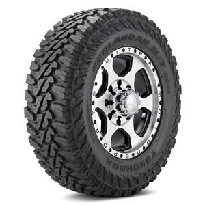 Yokohama Geolandar M/T G003 Tire Review - TireCritic.com