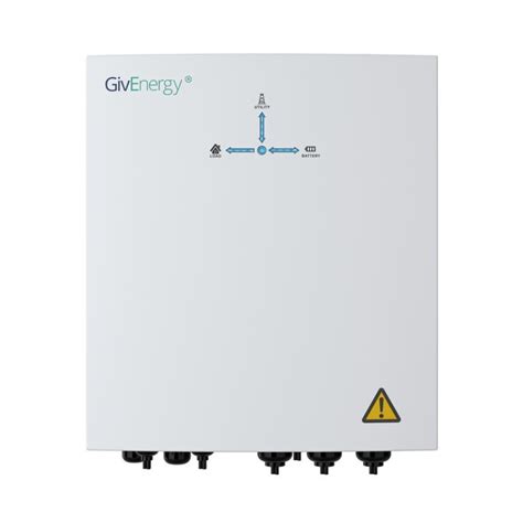 Givenergy Gateway For All In One Ac Coupled System