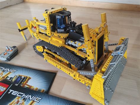 Lego Technik Bulldozer Kaufen Auf Ricardo