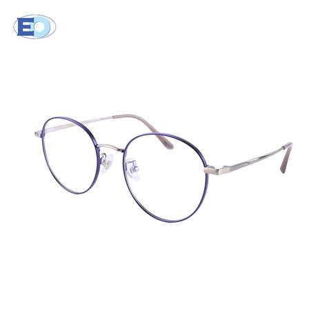 EO MCMILLIAN MC026 Frame With Free Multicoated Lens Non Graded