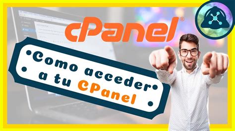 Como acceder al CPanel 2020 2 Métodos YouTube