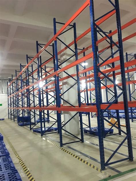 Manufacturer Heavy Duty Warehouse Shelving Storage Rack Shelves ...