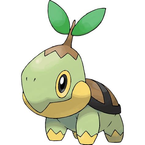 Turtwig Pokémon Bulbapedia the community driven Pokémon encyclopedia