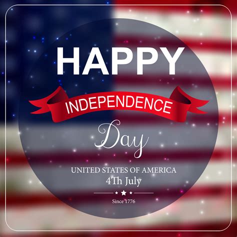 Independence day card design.Vector 6574635 Vector Art at Vecteezy