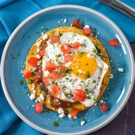 What Do You Serve With Huevos Rancheros Come A Long Weblogs Photo Galery