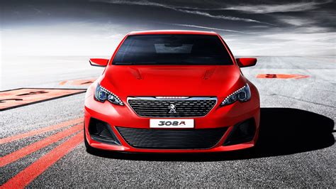 Peugeot 308 R Concept 1920 X 1080 Hdtv 1080p Wallpaper