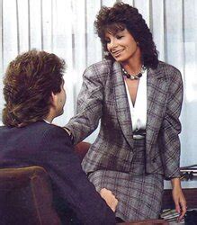 Teresa Orlowski Getting Ravaged In The Office ZB Porn