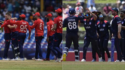 USA Vs ENG 2024 T20 World Cup 2024 Live Streaming When And Where To