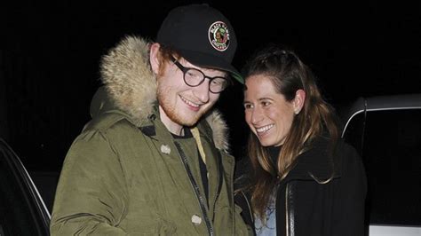 Ed Sheeran And Wife Cherry Seaborn Are Expecting Their First Child