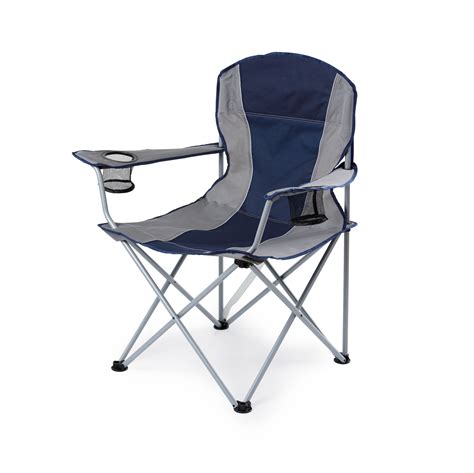 Ozark Trail Oversized Quad Camping Chair Blue Cove