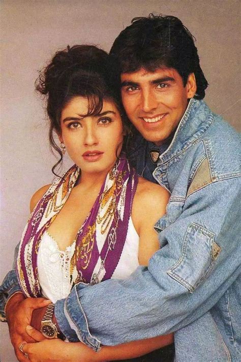 Truth Behind The Unfortunate Love Story Of Akshay And Raveena