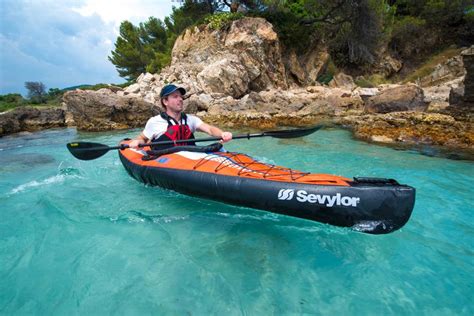 inflatable kayak paddle pursuits